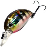 Воблер ZipBaits Baby Hickory SR 2,5см 2,6гр медленно тонущий 0,2-0,6м #509