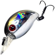 Воблер ZipBaits Baby Hickory SR 2,5см 2,6гр медленно тонущий 0,2-0,6м #510R