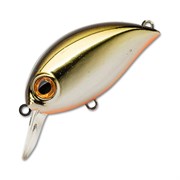 Воблер Zipbaits Hickory SR 3,4см 3,2гр Плавающий 0,6-1м #600