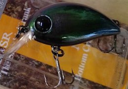 Воблер Zipbaits Hickory SR 3,4см 3,2гр Плавающий 0,6-1м #688