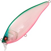 Воблер Megabass Konosirus Shad (F) 150мм 70гр плавающий до 1,6м pm bayside green bb