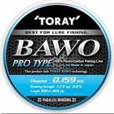 Toray Bawo Pro Type 150м. 0,159мм. 3,8lb
