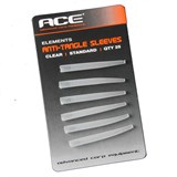ACE Anti Tangle Sleeves - Clear отводчик поводка длинный прозрачный