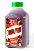 Silver Bream Liquid Cinnamon 0,6л (Корица)