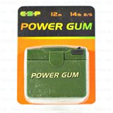 Drennan ESP Power Gum 12м 14Lb Green