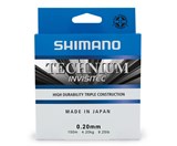Леска Shimano Technium Invisitec 150м 0,185мм 3,3кг
