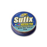 Леска Плетёная Sufix Matrix Pro x6 Мультицветная 100м 0,12мм 8,1кг
