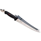 Филейный нож Rapala RSPF9 для форели и лосося (лезвие 23 см)