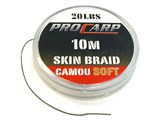 Поводковый Материал в Оболочке Cormoran Skin Braid Camo Soft 10м 30lb