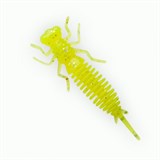 Мягкая Приманка Fanatik Larva 1.6" Съедобная 10шт/уп Color#024
