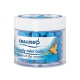 Пылящие Мини-Бойлы Cralusso Tuna-Fish Cloudy Mini Boilie 20гр 8x12мм