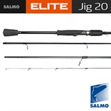 Спиннинг Salmo Elite JIG 5-20гр 2,40м