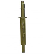 Тубус Aquatic ТК-110 с 2 карманами 110мм, 175см