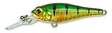 Воблер Kosadaka Beagle XL плавающий 43мм, 2,35г, 0,8-1,2м, цвет PC