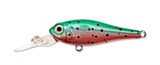 Воблер Kosadaka Beagle XL плавающий 43мм, 2,35г, 0,8-1,2м, цвет TR