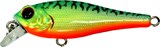 Воблер Kosadaka Beagle XS плавающий 43мм, 2,05г, 0,3-0,6м, цвет HT