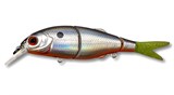Воблер Kosadaka CONVOY XS 90F плавающий 90мм, 7,9г, 0,1-0,7м, цвет GT