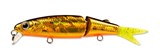 Воблер Kosadaka CORD-R XS 110F плавающий 110мм, 13,8г, 0,1-0,7м, цвет HGBL