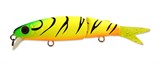 Воблер Kosadaka CORD-R XS 110F плавающий 110мм, 13,8г, 0,1-0,7м, цвет TT