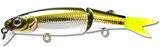 Воблер Kosadaka CORD-R XS 70F плавающий 70мм, 4,15г, 0-0,3м, цвет CNT