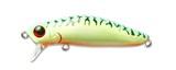 Воблер Kosadaka COSTA XS 60F плавающий 60мм, 5,98г, 0,1-0,3м, цвет HT