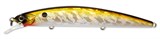 Воблер Kosadaka FLASH XS 110F плавающий 110мм, 13,5г, 0,3-1,0м, цвет GTR