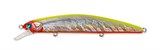 Воблер Kosadaka Flash XS 110F плавающий 110мм, 13,5гр, 0,3-1,0м, цвет LME