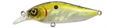 Воблер Kosadaka INBORN XS 60F плавающий 60мм, 6,45г, 0,3-0,7м, цвет GTR