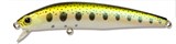 Воблер Kosadaka INTRA XS 125F плавающий 125мм, 18,1г, 0,2-0,5м, цвет NT