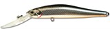 Воблер Kosadaka ION DD 110F плавающий 110мм, 18г, 3,5-5,0м, цвет SBL