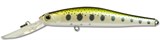Воблер Kosadaka ION DD 130F плавающий 130мм, 27г, 4,5-6,5м, цвет NT