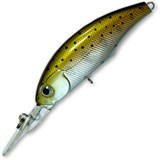 Воблер Kosadaka KURADO XL плавающий 60мм, 7,5г, 0,5-1,5м, цвет NT