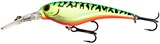 Воблер Kosadaka Mamba XD плавающий 50мм, 1,2-2,0м, цвет HT