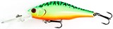 Воблер Kosadaka Mirage XD плавающий 70мм, 9,8гр, 1,5-2,5м, цвет HT