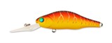 Воблер Kosadaka Mirage XD плавающий 70мм, 9,8гр, 1,5-2,5м, цвет RHT