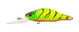 Воблер Kosadaka Mirage XD плавающий 70мм, 9,8гр, 1,5-2,5м, цвет TT