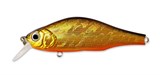 Воблер Kosadaka MIRAGE XS 85F плавающий 85мм, 15,4г, 0,5-1,0м, цвет HGBL