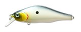 Воблер Kosadaka MIRAGE XS 85F плавающий 85мм, 15,4г, 0,5-1,0м, цвет PSSH