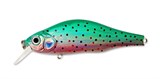 Воблер Kosadaka MIRAGE XS плавающий 50мм, 4г, 0,3-0,8м, цвет TR