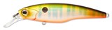 Воблер Kosadaka QUANT XS 60F плавающий 60мм, 4,8г, 0,2-0,8м, цвет PNT