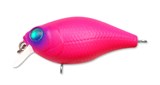 Воблер Kosadaka RAVEN XS плавающий 40мм, 4г, 0,1-0,5м, цвет MGN