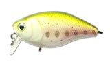 Воблер Kosadaka RAVEN XS плавающий 40мм, 4г, 0,1-0,5м, цвет NT