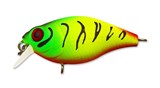 Воблер Kosadaka RAVEN XS плавающий 40мм, 4г, 0,1-0,5м, цвет TT