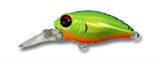 Воблер Kosadaka ROGER Dive плавающий 32мм, 2,80г, 1,5-1,8м, цвет HT