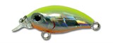 Воблер Kosadaka Roger Midi плавающий 32мм, 2,60г, 0,8-1,1м, цвет LME