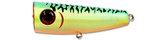 Воблер Kosadaka SKS popper 50 поверхностный 50мм, 4,35г, цвет HT