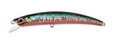 Воблер Kosadaka ULTIMA XS 110F плавающий 110мм, 12,1г, 0,3-1,5м, цвет SH