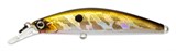 Воблер Kosadaka VOLT XS 70F плавающий 70мм, 6,1г, 0,3-0,8м, цвет GTR