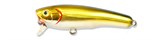 Воблер Kosadaka VOX pop 50 плавающий 50мм, 4,25г, 0-0,1м, цвет CNT