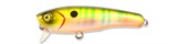 Воблер Kosadaka VOX pop 50 плавающий 50мм, 4,25г, 0-0,1м, цвет PNT